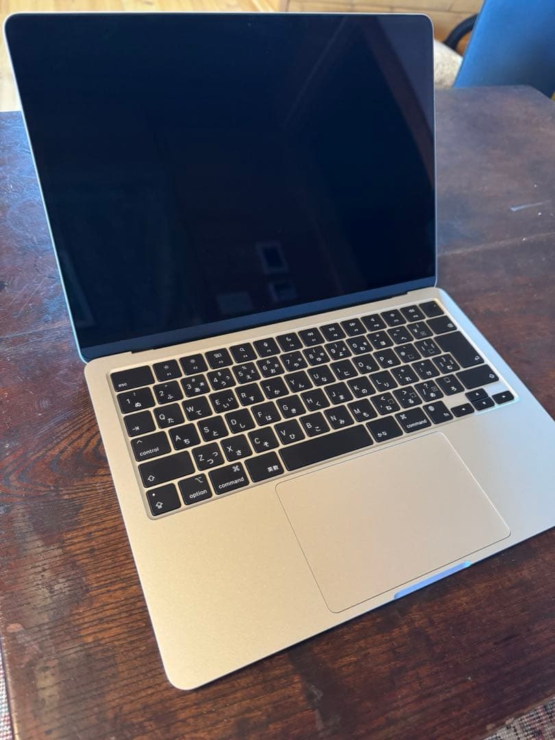 MacBook本体 Apple MacBook Air M2 2022