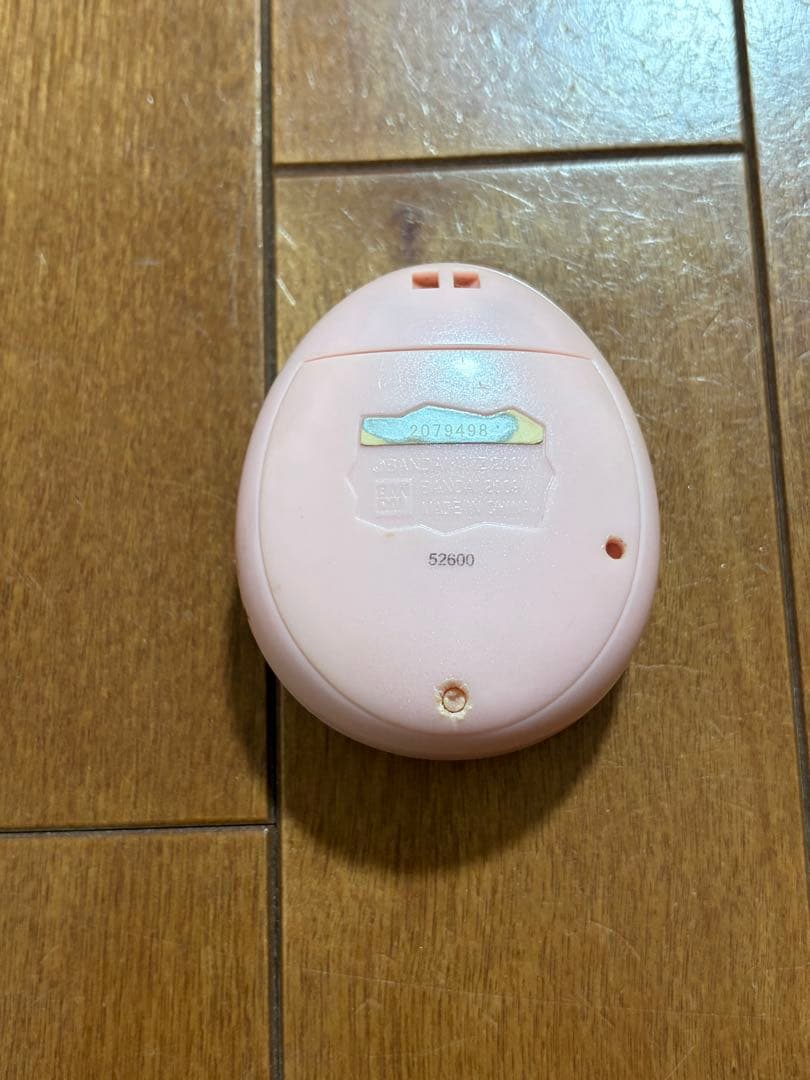 Tamagotchi iD動作確認済み たまとも育成ブック