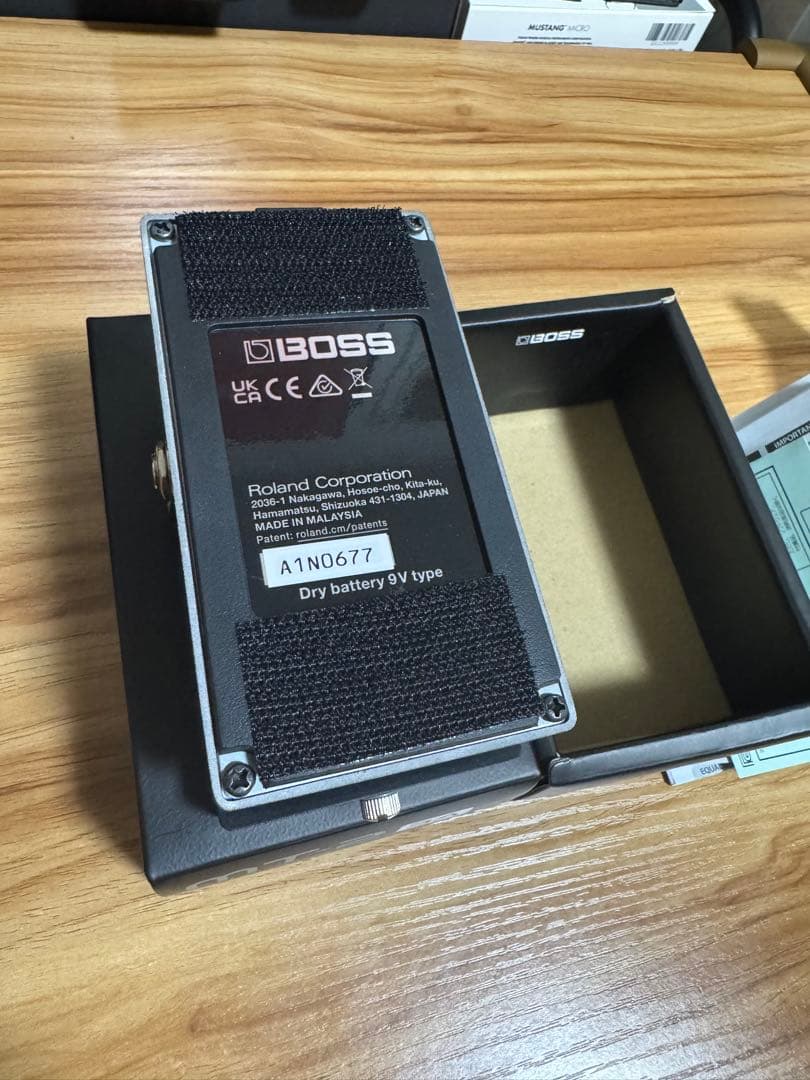 BOSS l Zone MT-2 3A ギターエフェクター