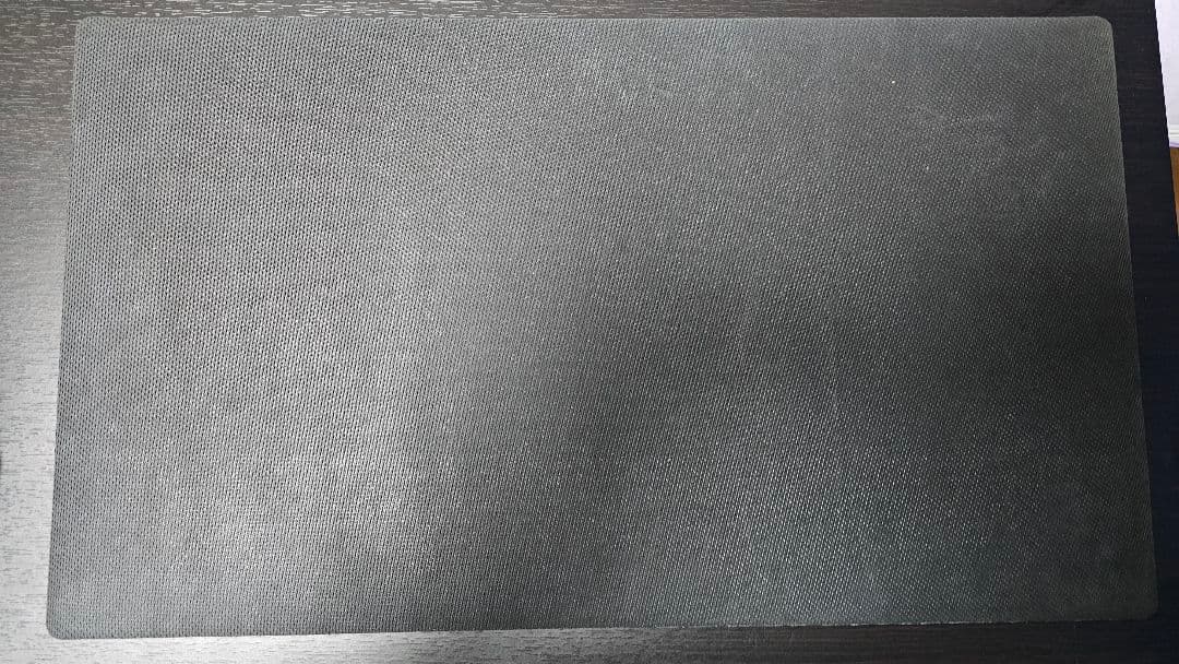 【値下げ】【中古】創世の神デウテロノミオン プレイマット