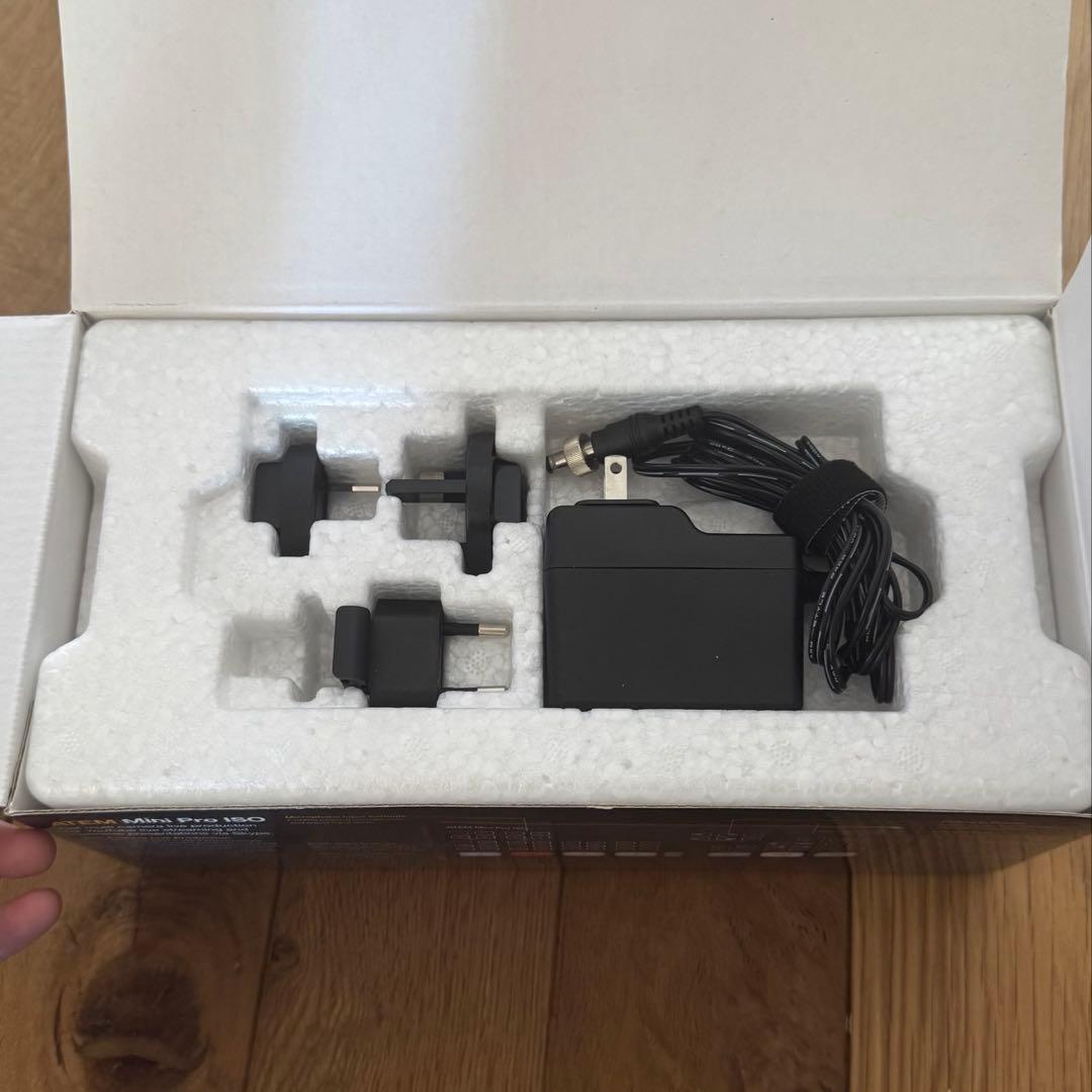 その他 ATEM Mini Pro ISO Blackmagic Design