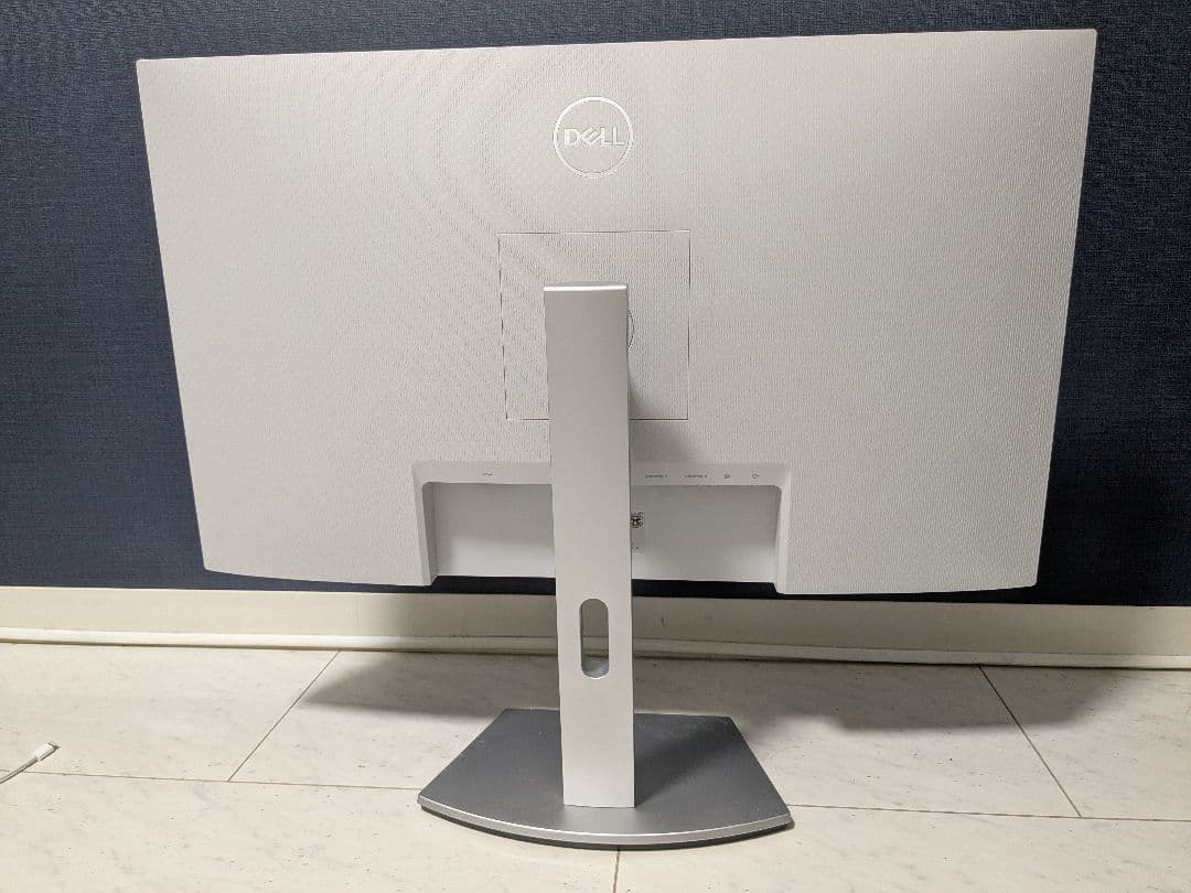 [美品] Dell S2721QS 27インチ 4Kモニター