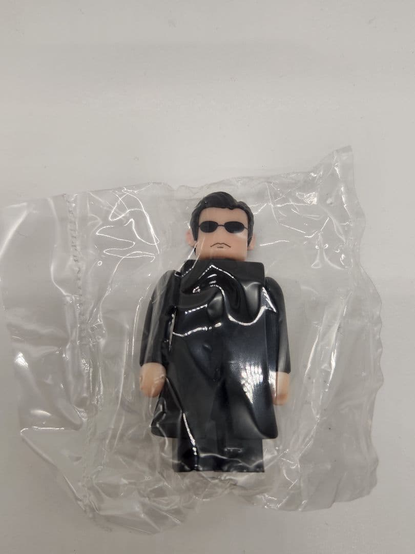 The Matrix Reloaded アクションフィギュアセット24