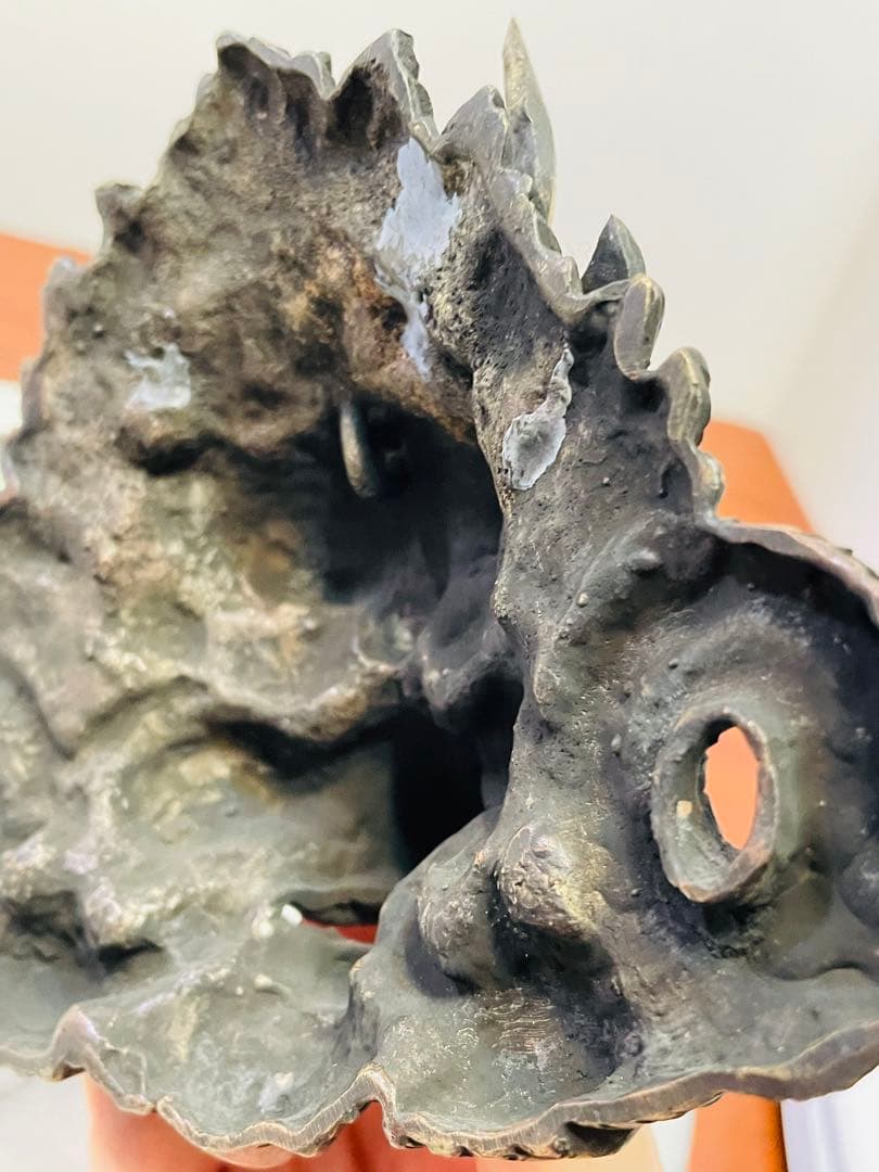 《 新品》 ヒンドゥー教 壁掛け 迦楼羅 カルラ ガルーダ 無病息災