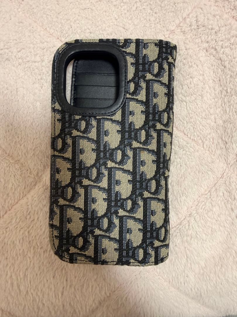Dior iPhone16proケース