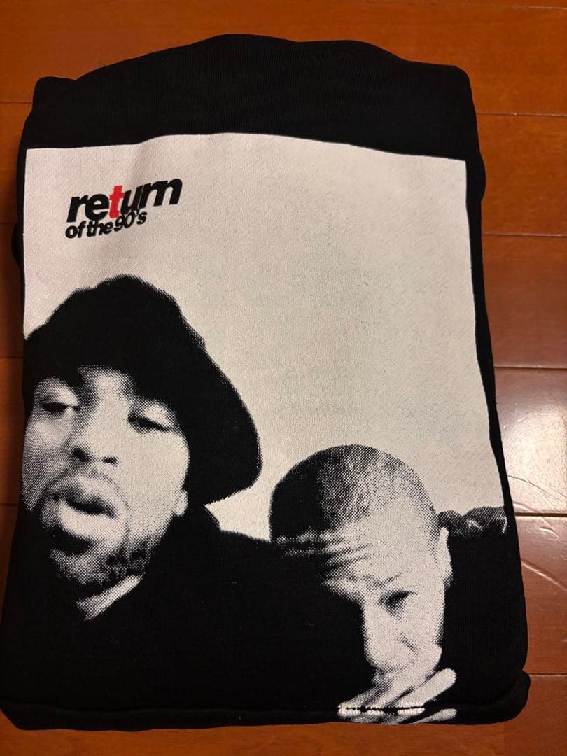 パーカー 5lack punpee budamonk issugi DLIP