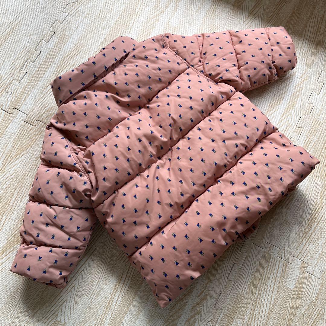 【m.mlll様】プチバトー　中綿入りジャケット　3ans 95㎝