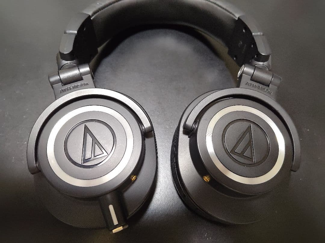 ヘッドホン　ath-pro5mk3