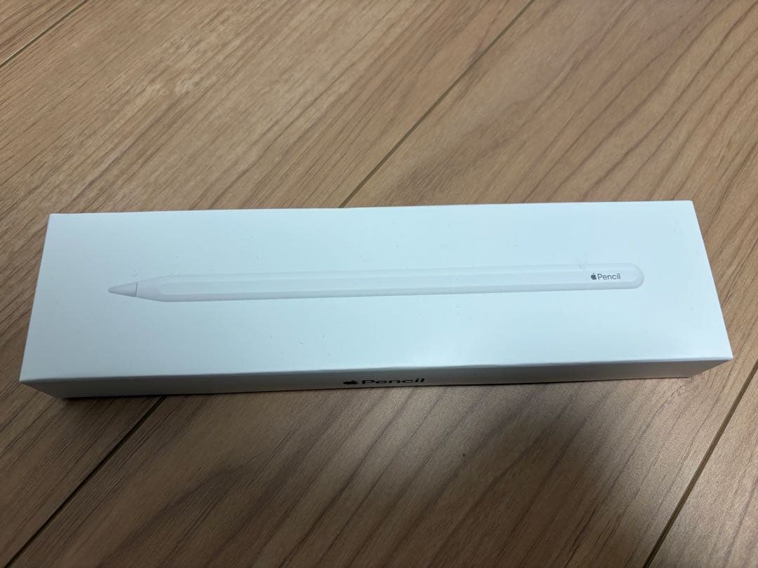 Apple Pencil 第二世代
