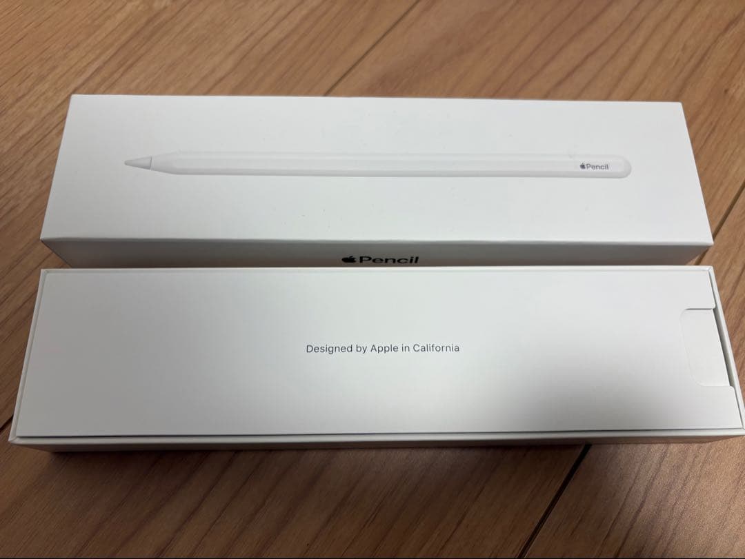 Apple Pencil 第二世代