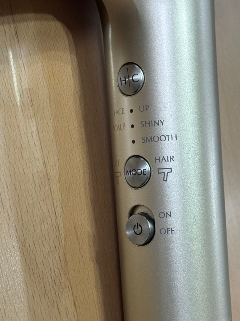 YAMAN 美容ドライヤー 多機能