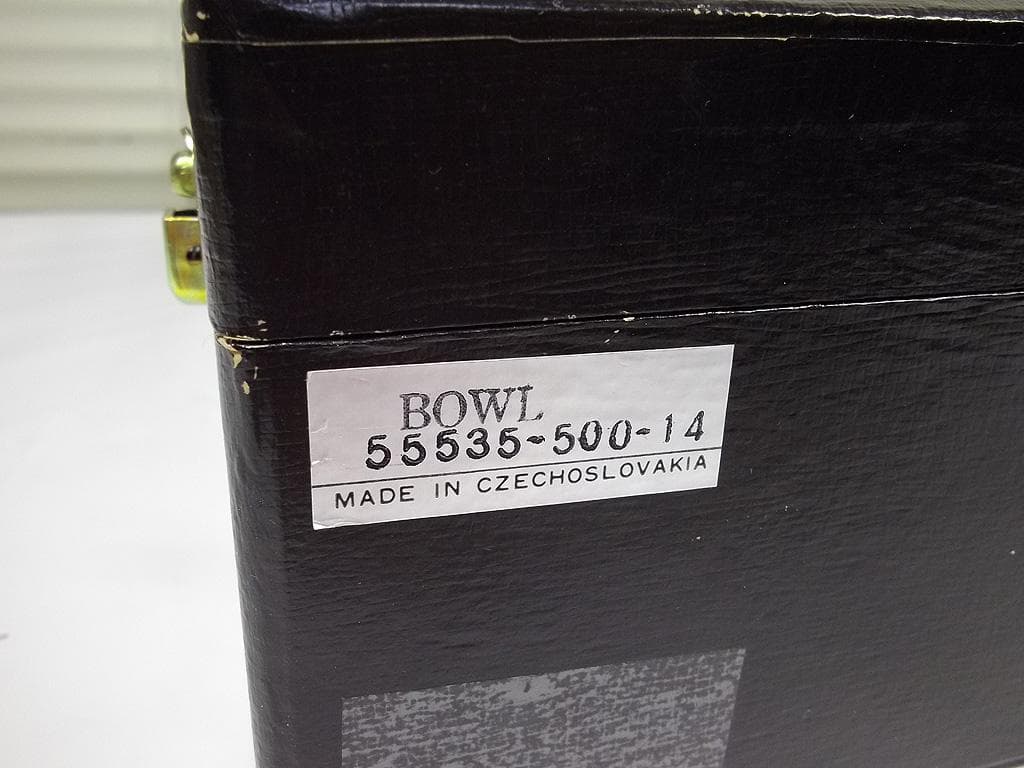 ボヘミアガラス 飾り皿 大皿 直径35cm ボヘミアンガラス ボヘミアングラス