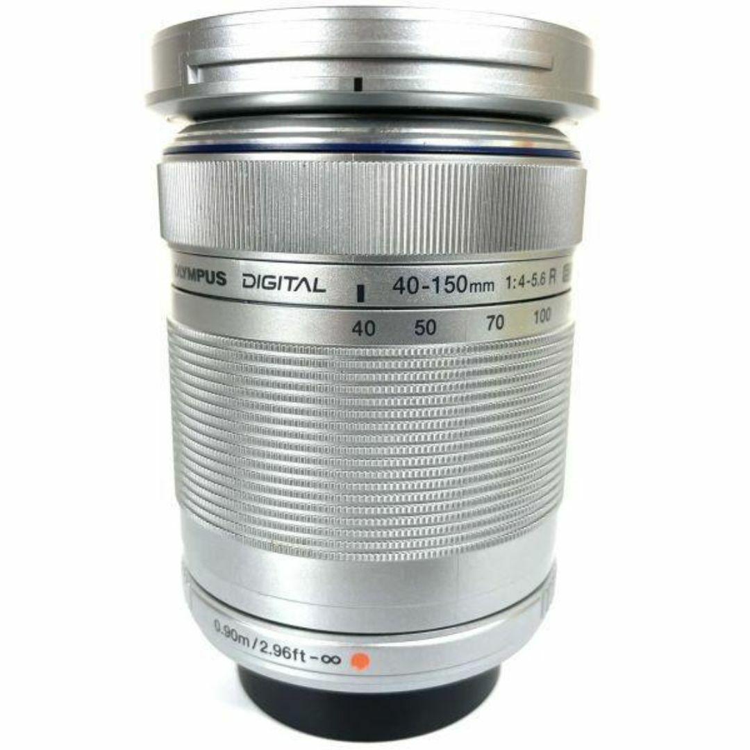 ■極上品■ M.ZUIKO DIGITAL ED 40-150mm