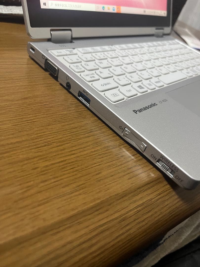 Panasonic CF-RZ6 ノートパソコン