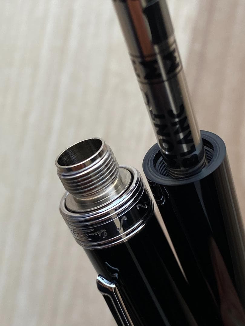 新品同様 モンブラン 特別生産品 ヨハンシュトラウスドネーションペン ボールペン