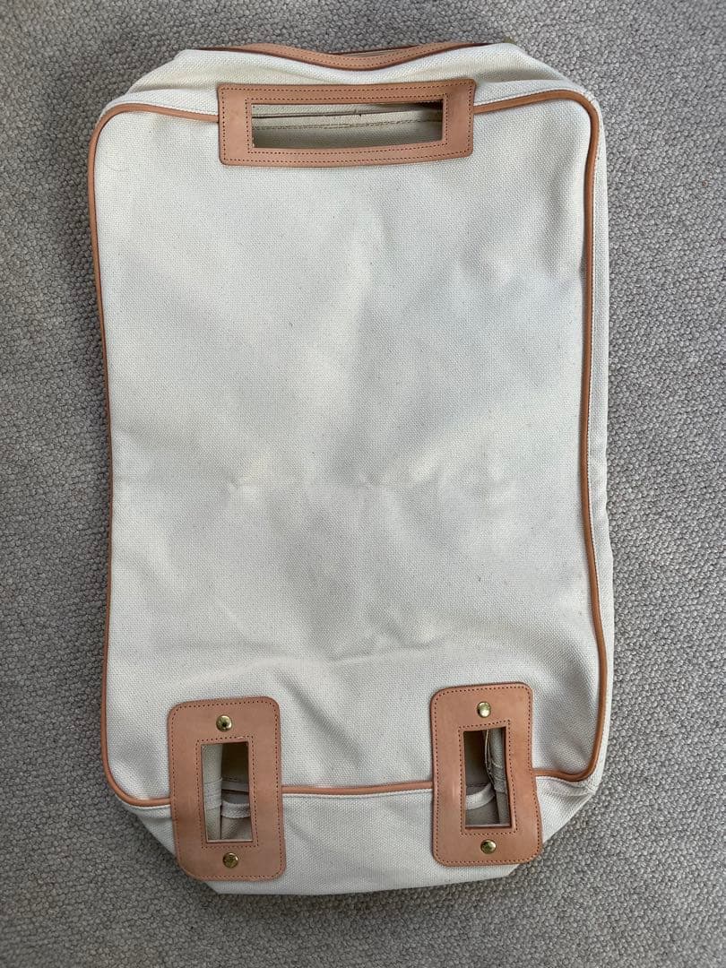 未使用　グローブトロッター　Safari 21インチ　キャンバス　カバー　鍵