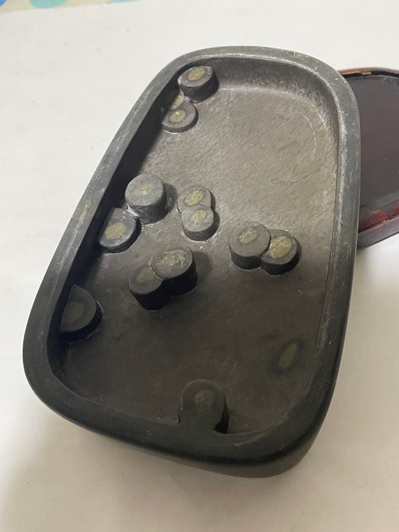 中国硯　端渓硯　すずり