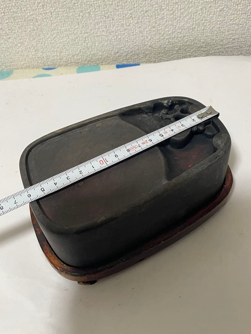 中国硯　端渓硯　すずり