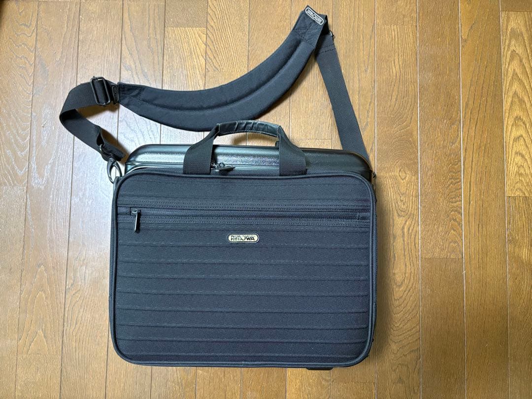Rimowa BOLERO ビジネスバッグ