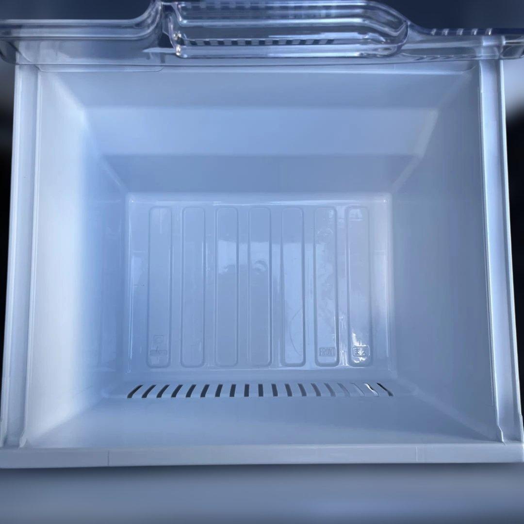 三菱 冷蔵庫 小型 一人暮らし 2ドア 146L 2023年製