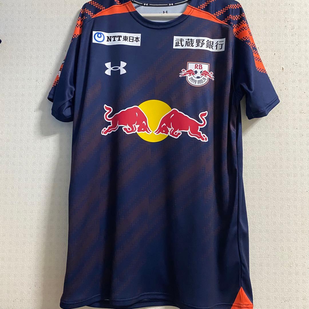 RB大宮アルディージャ 2025 1st ユニフォーム