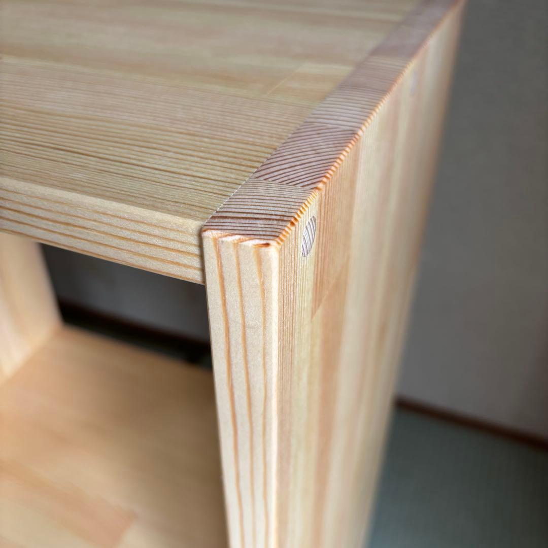 ハンドメイド　格子棚　ラック　オーダー受け付けます。