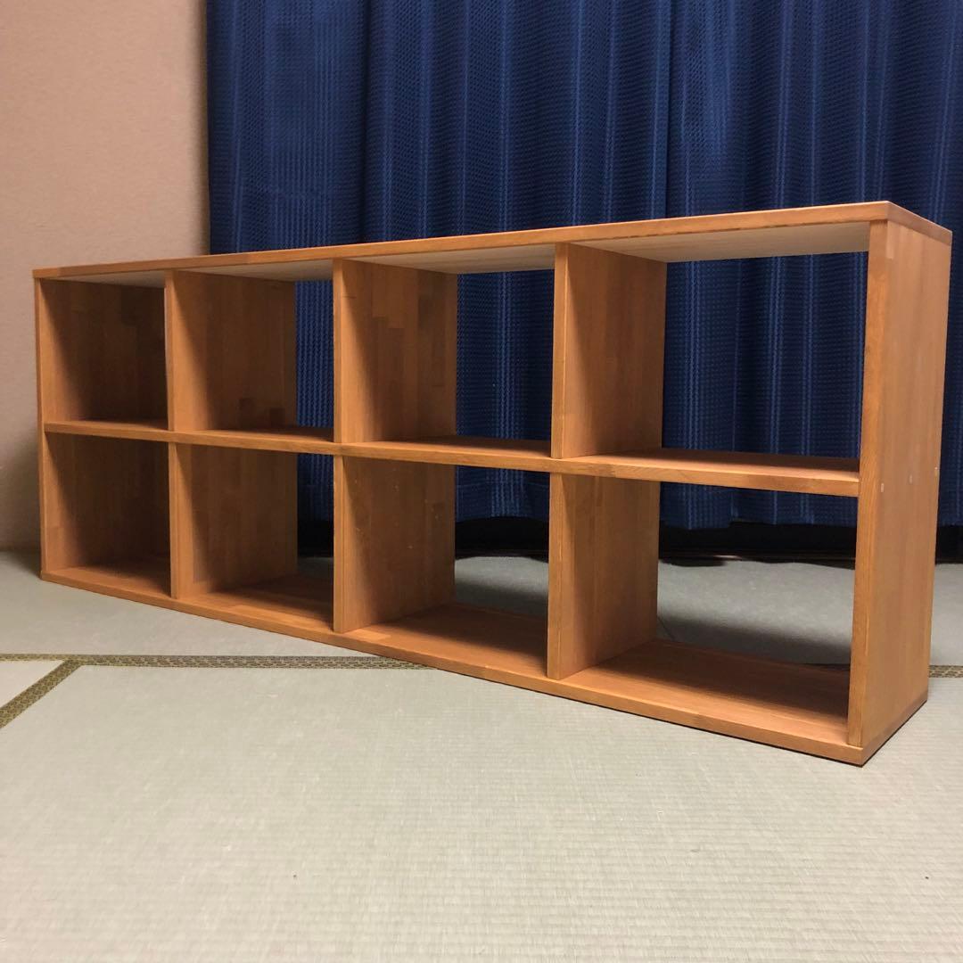 ハンドメイド　格子棚　ラック　オーダー受け付けます。