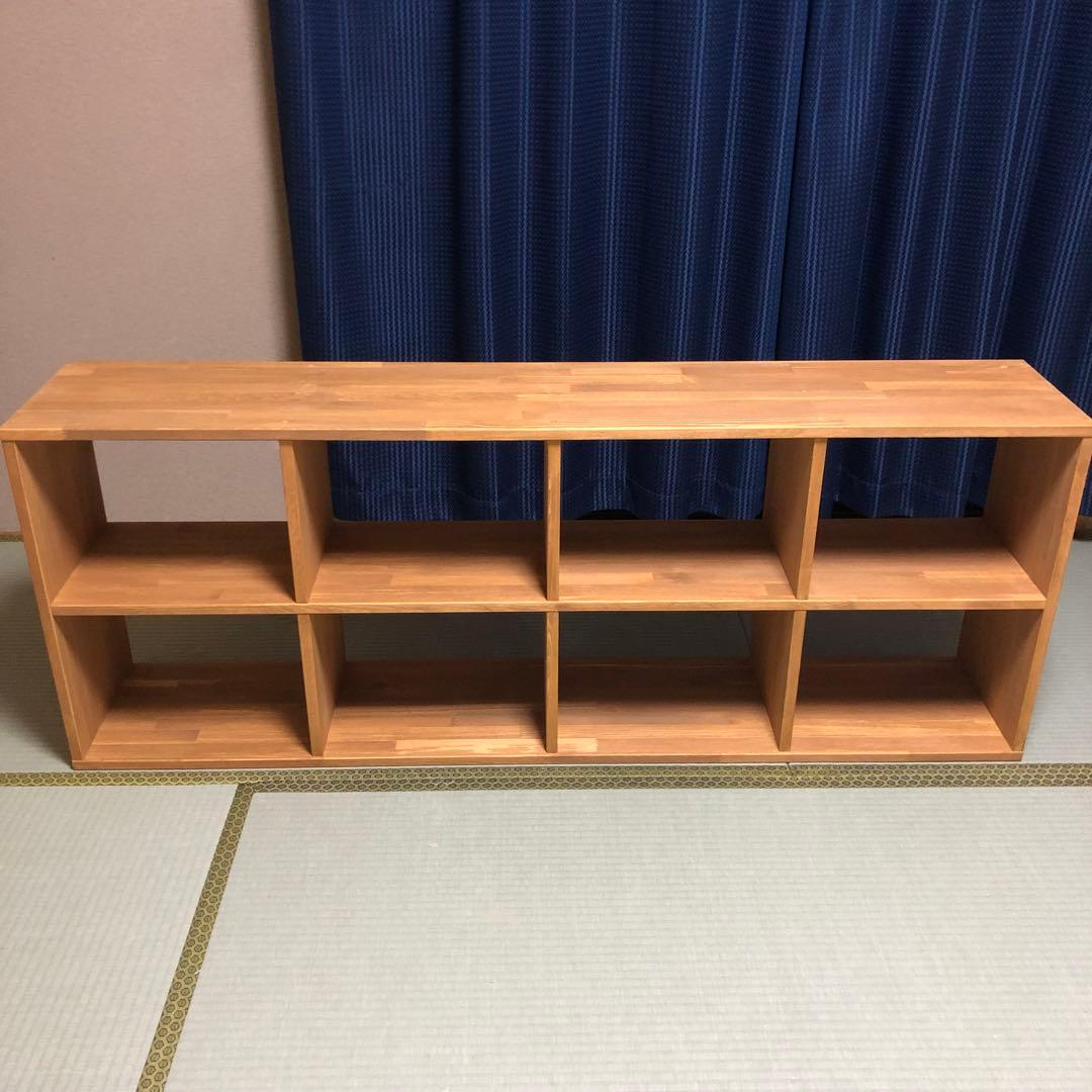 ハンドメイド　格子棚　ラック　オーダー受け付けます。