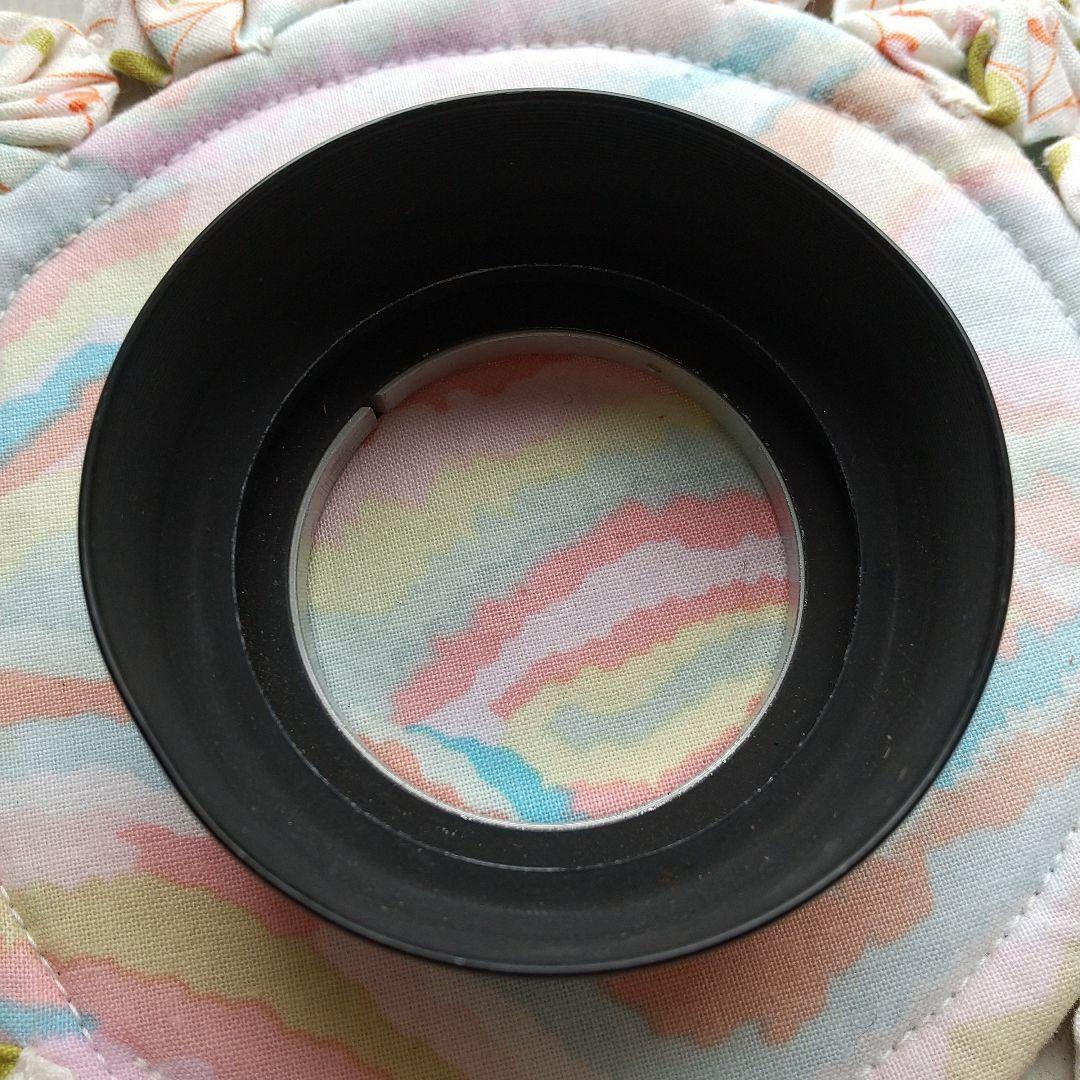 CANON-L 50mmF1.5 メタルフード付き