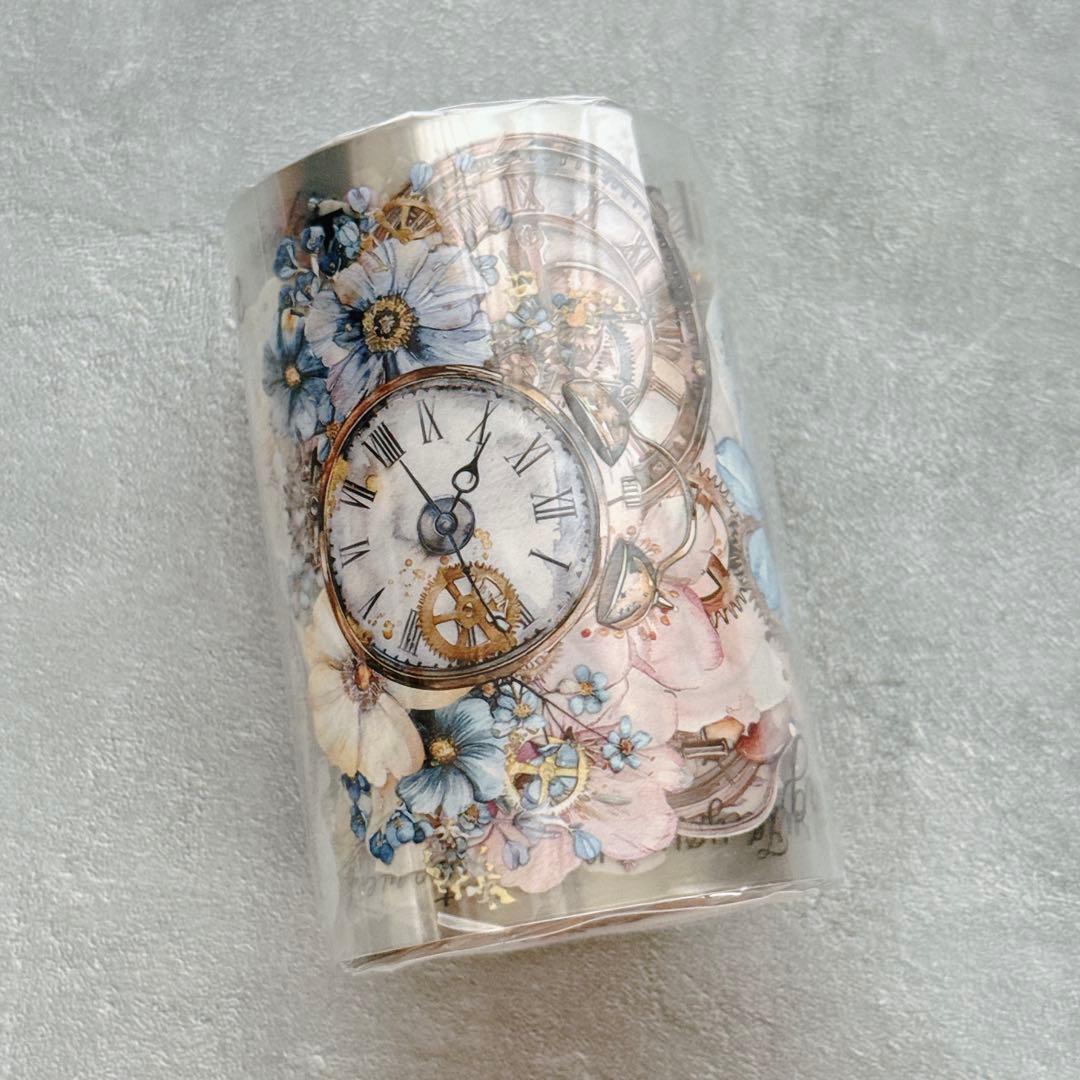 Lana's Scrap Shop 海外マスキングテープ　マステ 【2415】