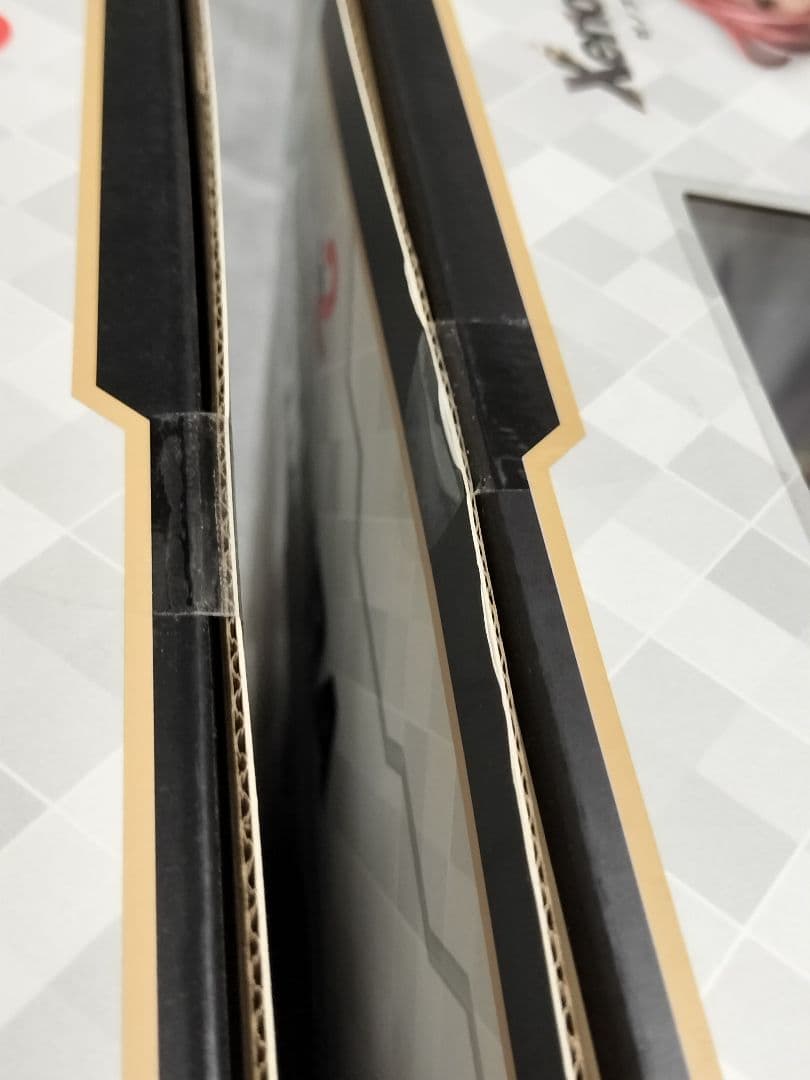 【未開封】ゼノブレイド2 ホムラ ヒカリ 1/7スケールフィギュア グッスマ