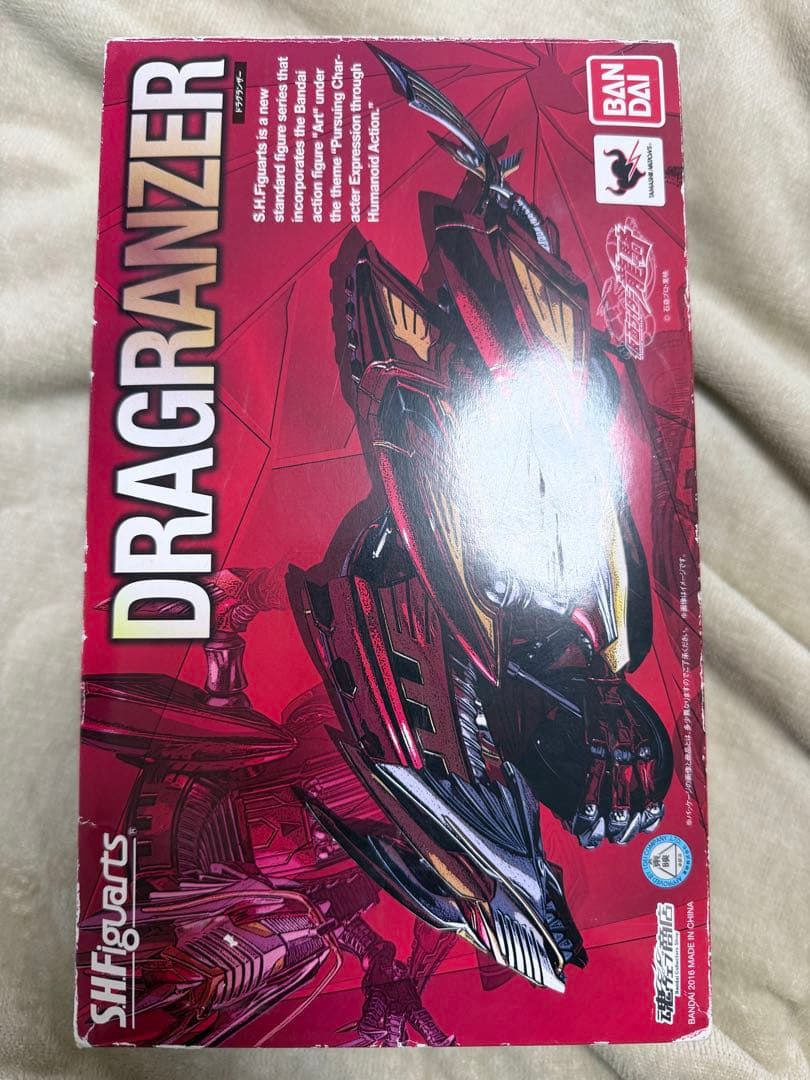 S.H.Figuarts 仮面ライダー龍騎サバイブ＆ドラグランザーセット