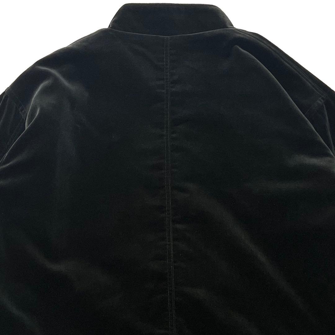 東洋エンタープライズ GOLD ベルベット チャイナ ジャケット ベロア