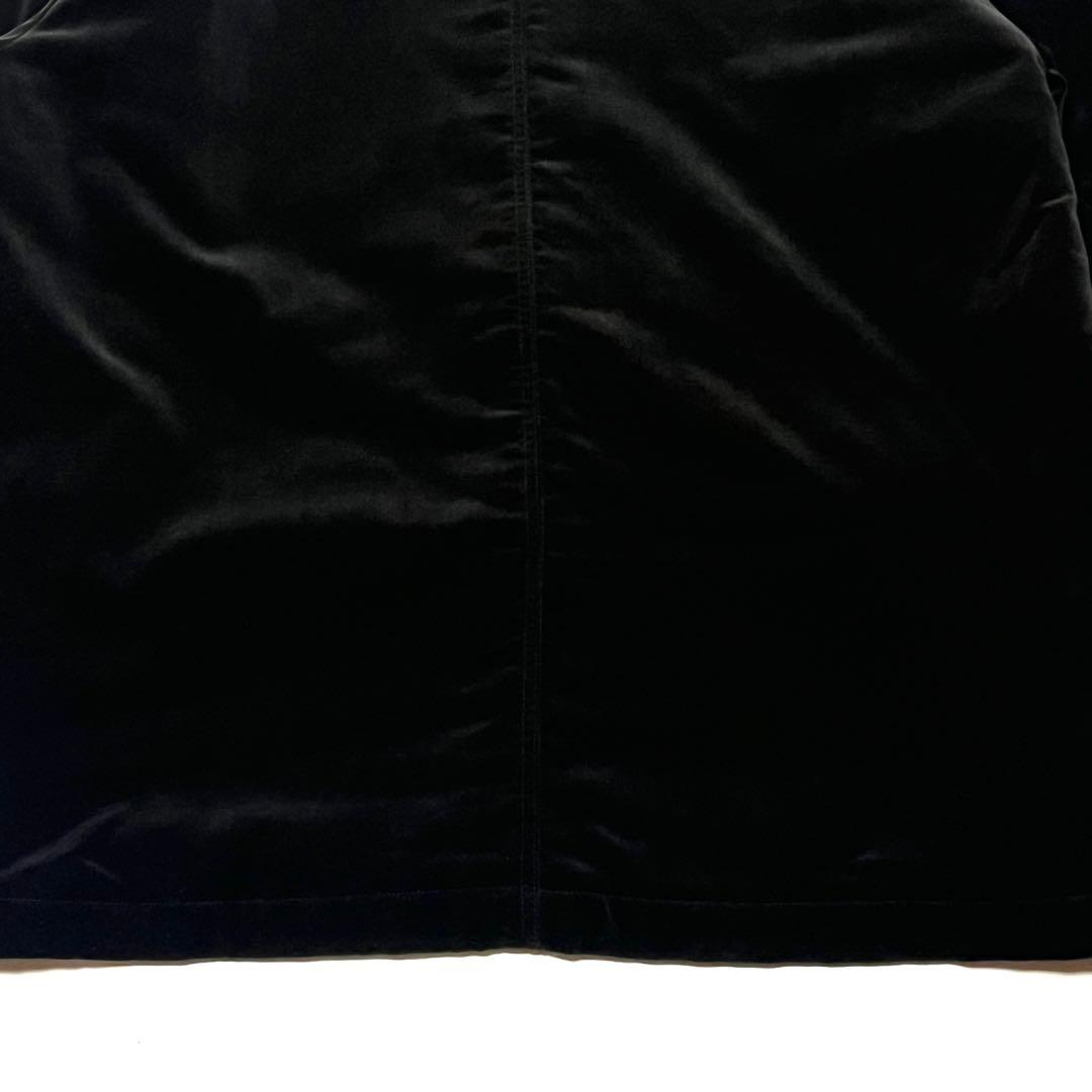 東洋エンタープライズ GOLD ベルベット チャイナ ジャケット ベロア