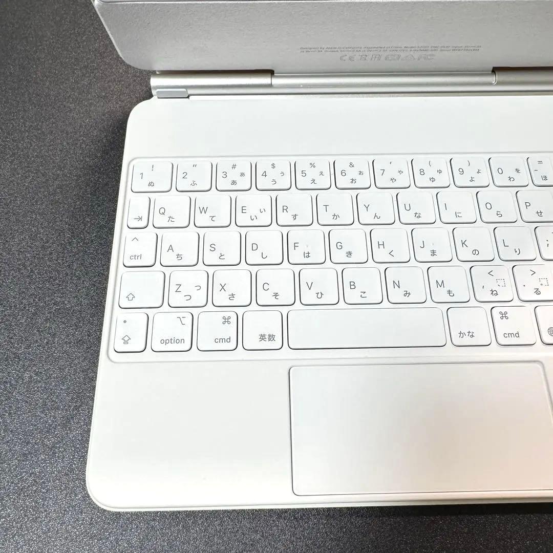【極美品】Apple 純正 Magic Keyboard A2261