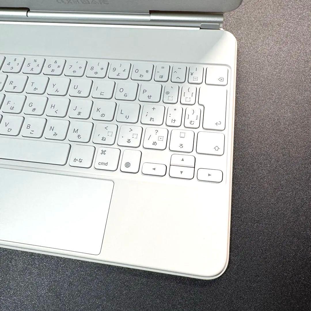 【極美品】Apple 純正 Magic Keyboard A2261