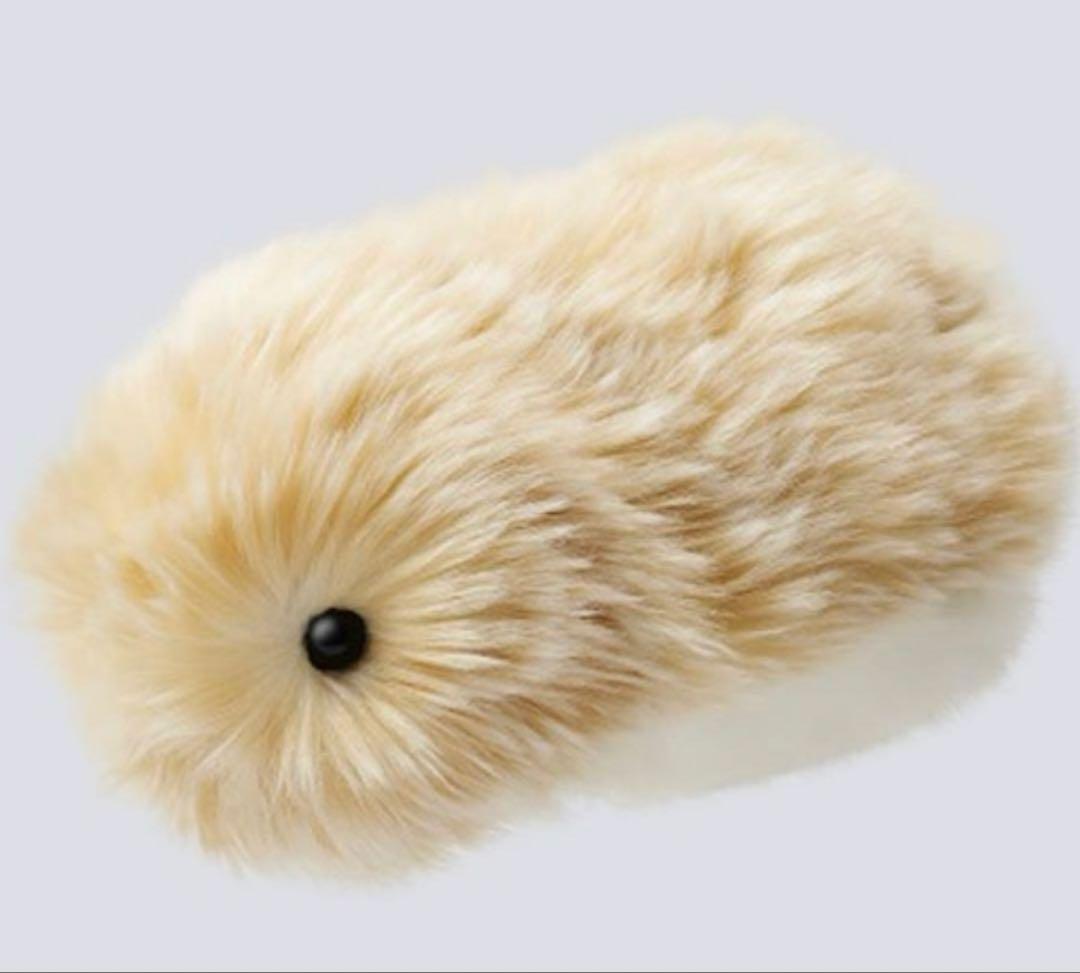 【うしうしさま専用】【中古】【保証書あり】Moflin ゴールド