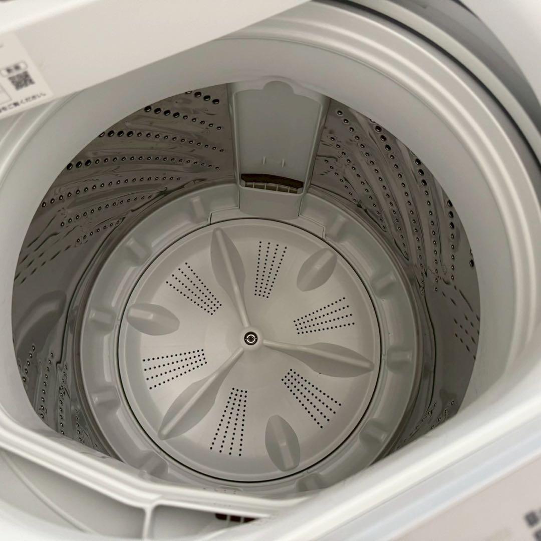 都内23区配送無料✨家電2点セット　アクア　パナソニック　冷蔵庫　洗濯機　美品