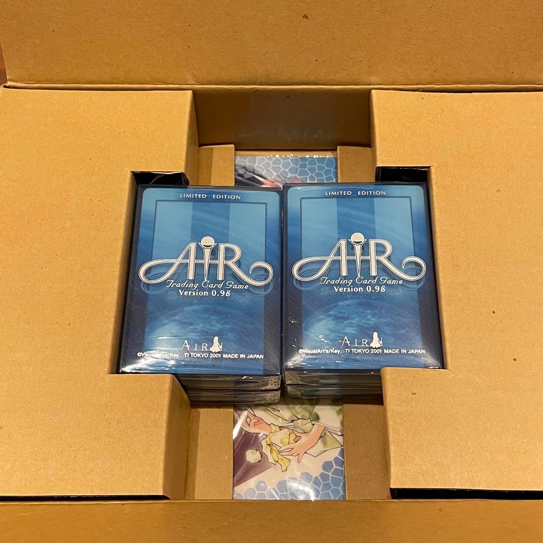 AIR トレーディングカードゲーム