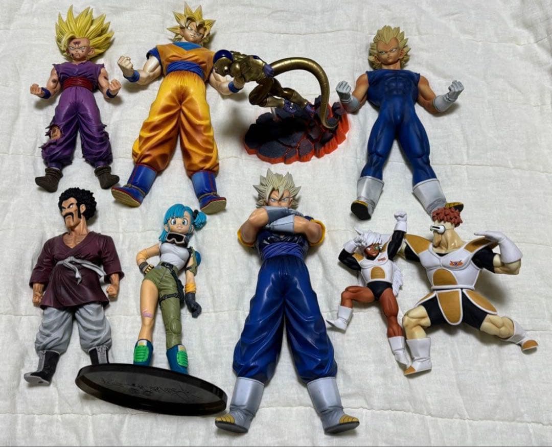 ドラゴンボール　フィギュア　まとめ
