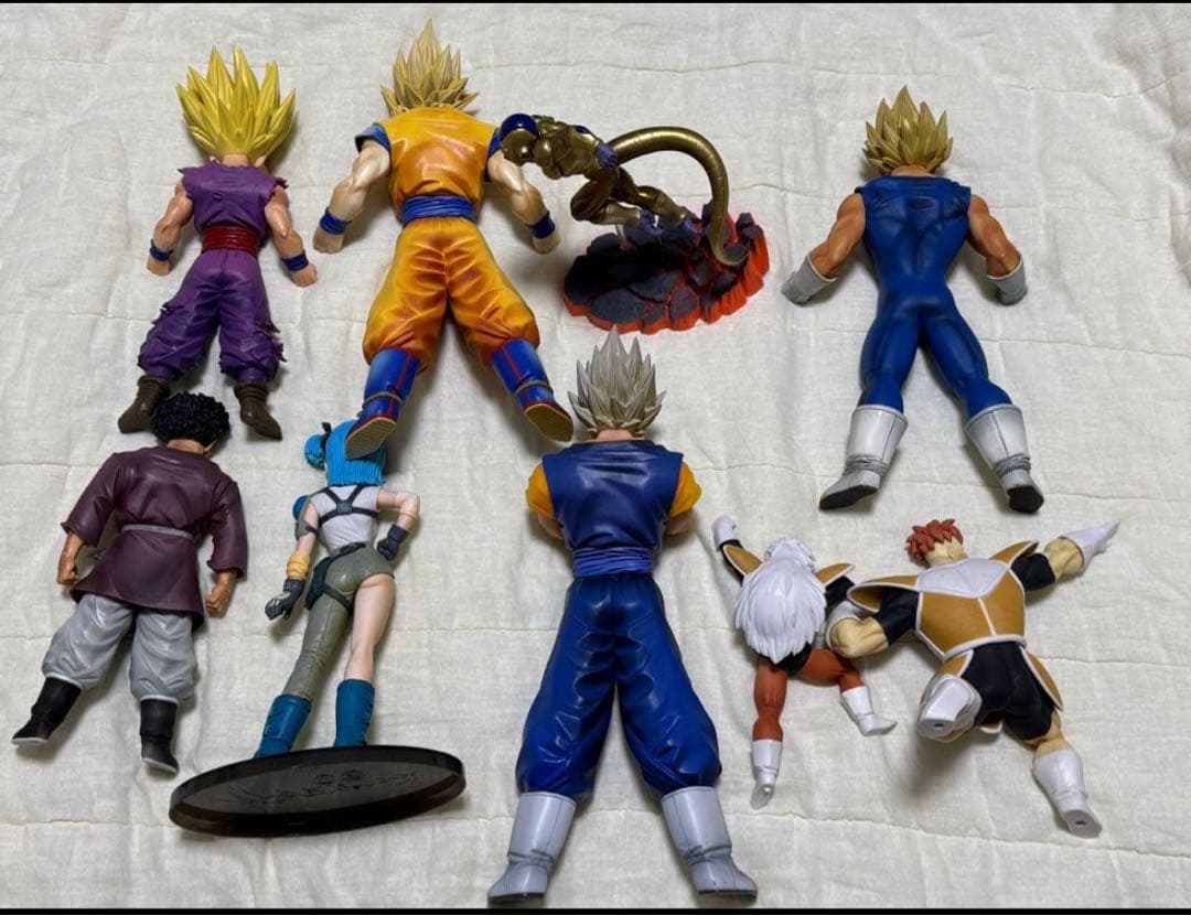 ドラゴンボール　フィギュア　まとめ