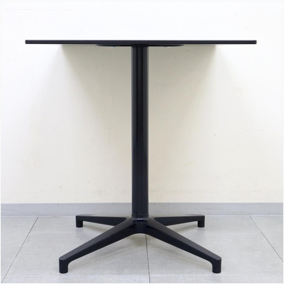 3 vitra ヴィトラ ビストロ テーブル レクタングラー 机 ミーティング