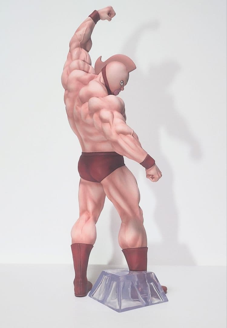 一番くじ　A賞　MASTERLISE　キン肉マン　旧アニメカラー　塗装作品