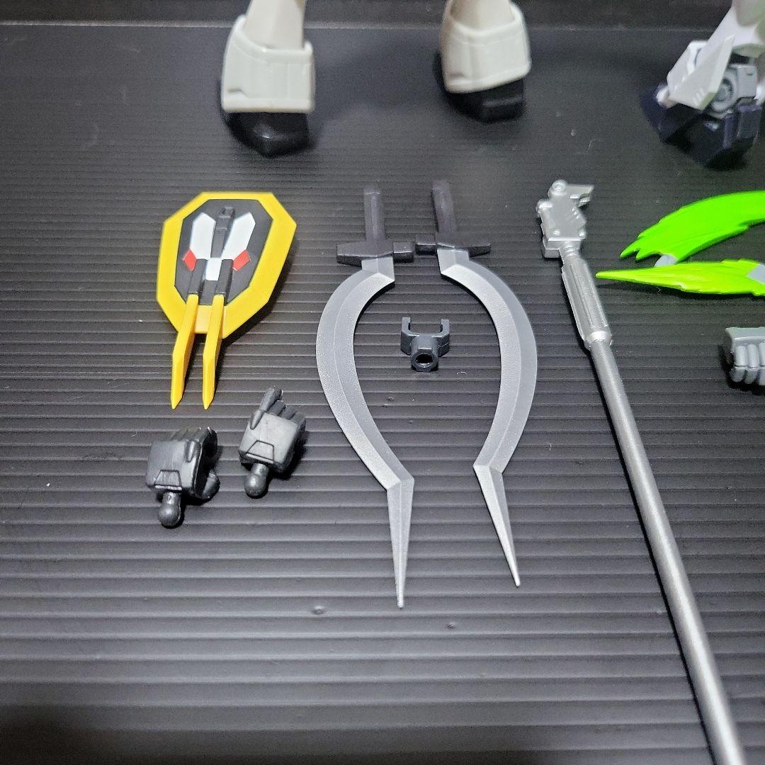 GUNDAM UNIVERSE ガンダムW 3個セット