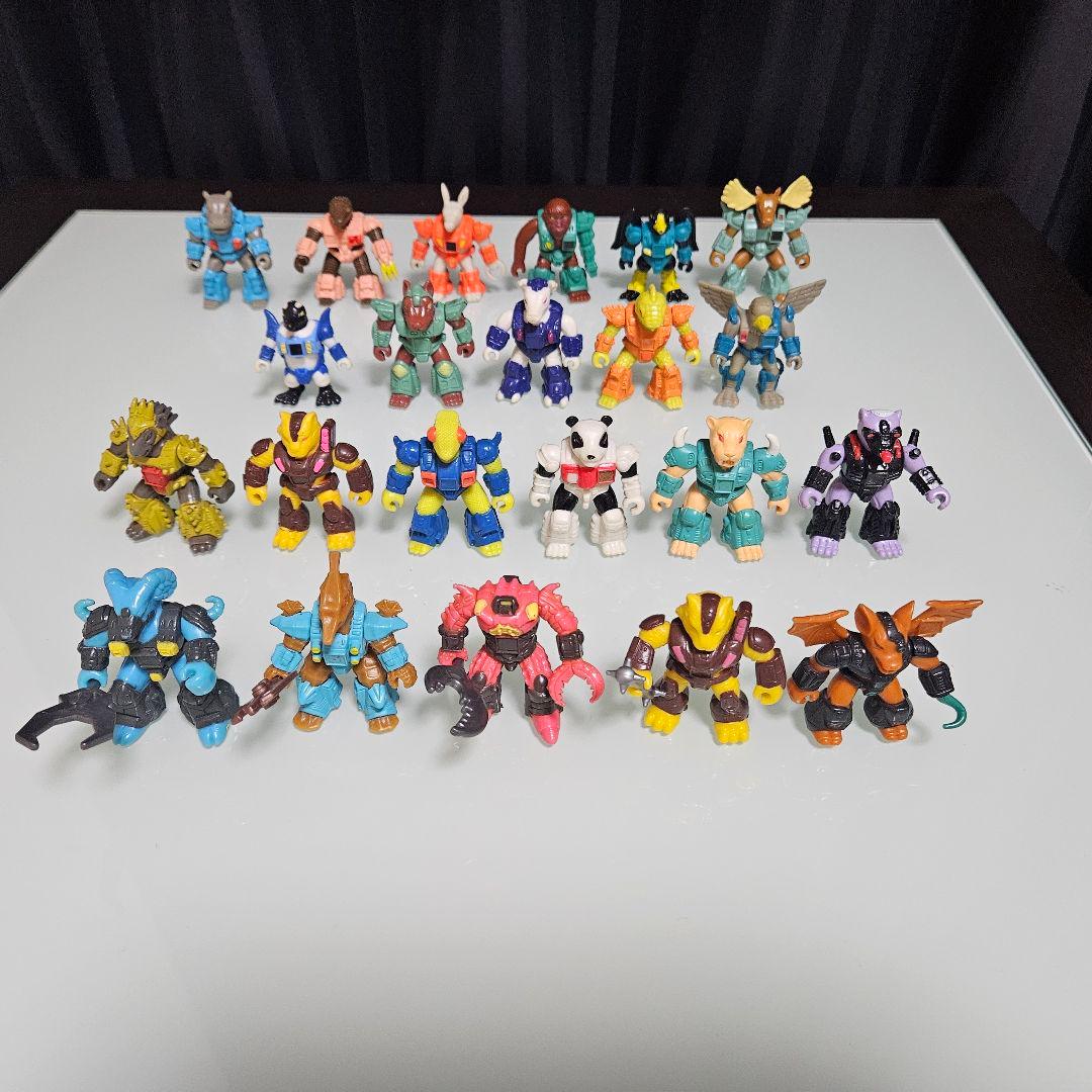 ビーストフォーマー　22体　セット売り