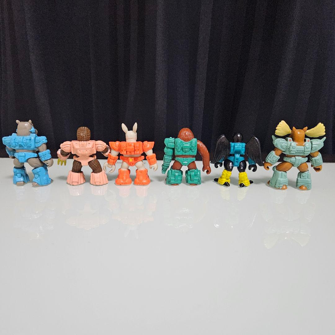 ビーストフォーマー　22体　セット売り