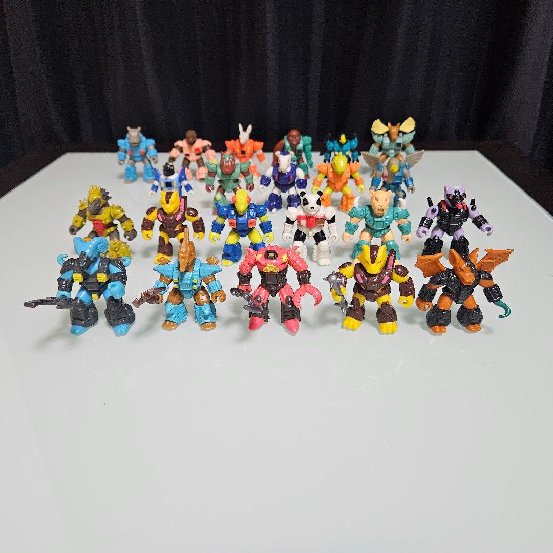 ビーストフォーマー　22体　セット売り