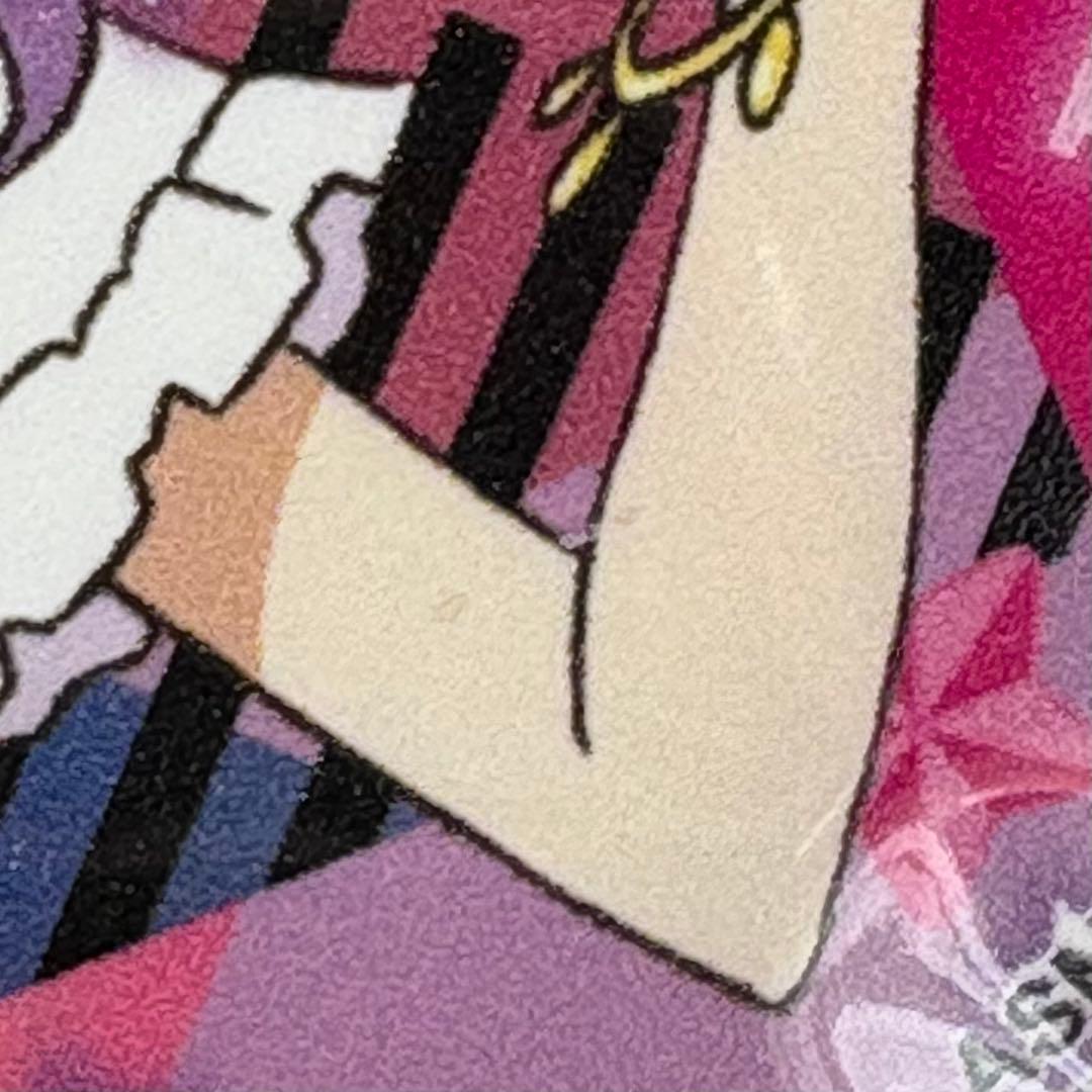 アイカツ！　アニon マグバッジ　神崎美月