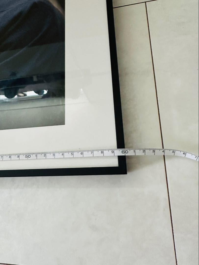 サイン入りK-POPポスター　スーパージュニア　イェソン