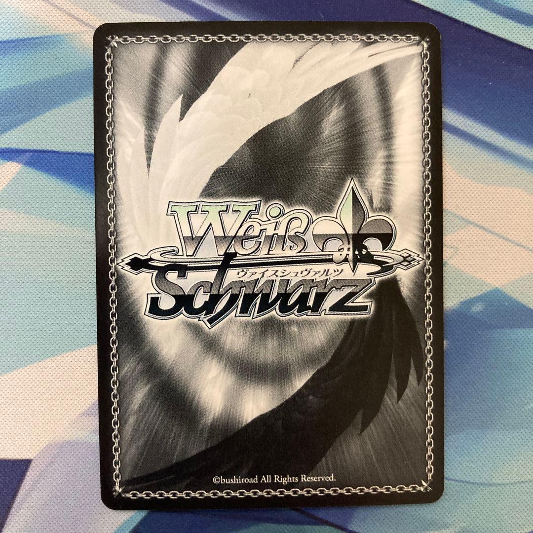 ヴァイスシュヴァルツ 五等分の花嫁 純白の願い 中野四葉 HYR 花嫁レア